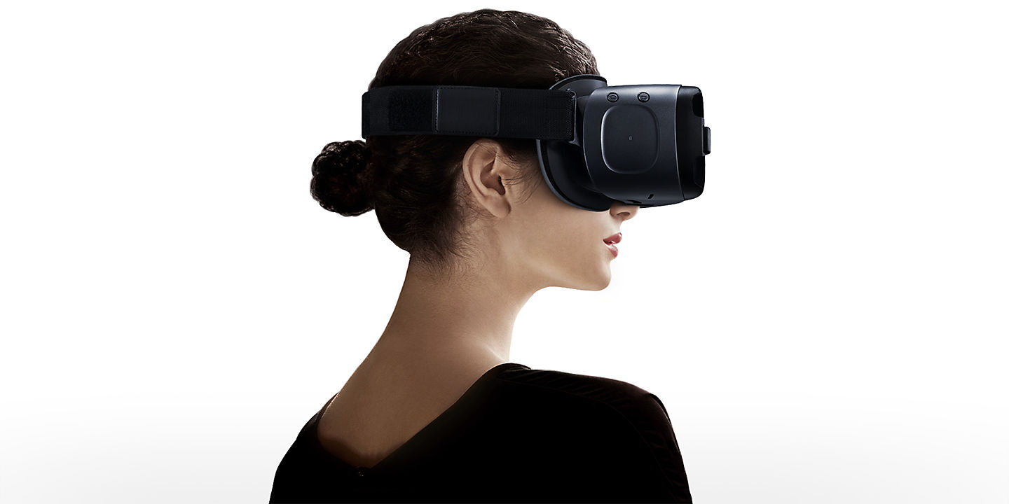 Samsung Gear VR là sản phẩm kính VR tốt nhất hiện nay