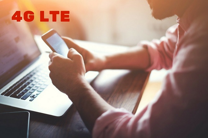Mạng 4G và LTE giống hay khác nhau?