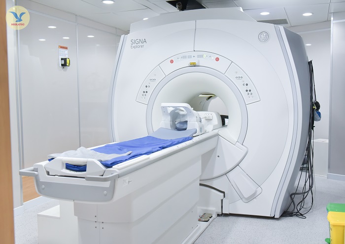Chụp cộng hưởng từ MRI là phương pháp chẩn đoán hình ảnh hiện đại
