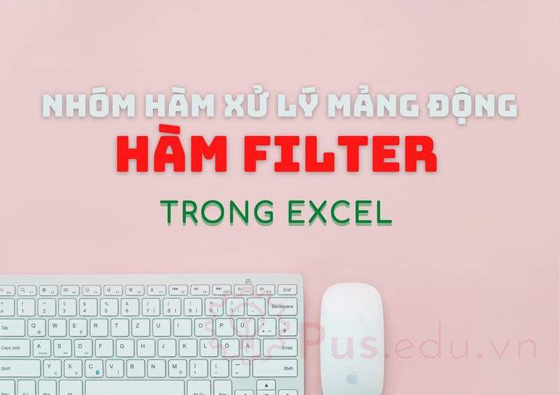 ham filter trong excel 0