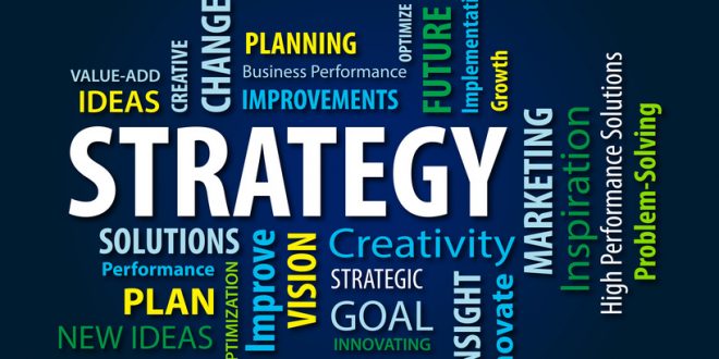 chiến lược strategy là gì?