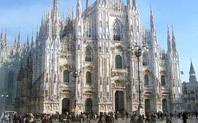 Kiến trúc Gothic