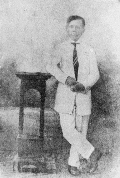 Bác Tôn thời trẻ (1906)