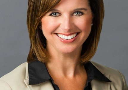Donna Morris, phó chủ tịch Adobe.