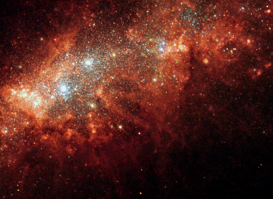 Hipparcos đã lập bản đồ hàng triệu ngôi sao trong thiên hà của chúng ta, nhưng còn bao nhiêu ngôi sao nữa?