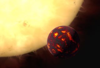 Siêu Trái đất 55 Cancri e 