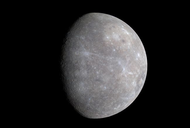 sao thủy Mercury