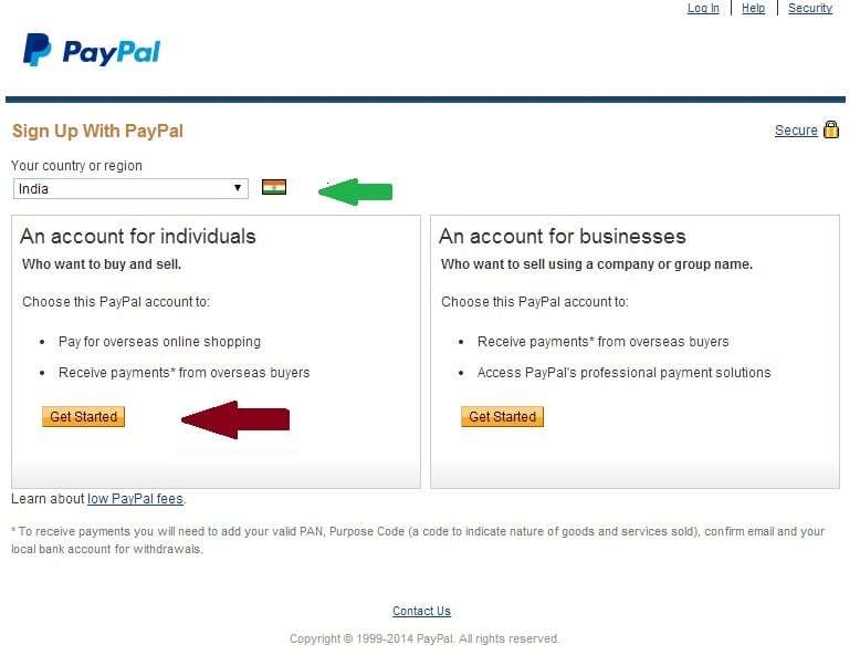 Acc PayPal Free 2023, Cho Tài Khoản PayPal Miễn Phí 5