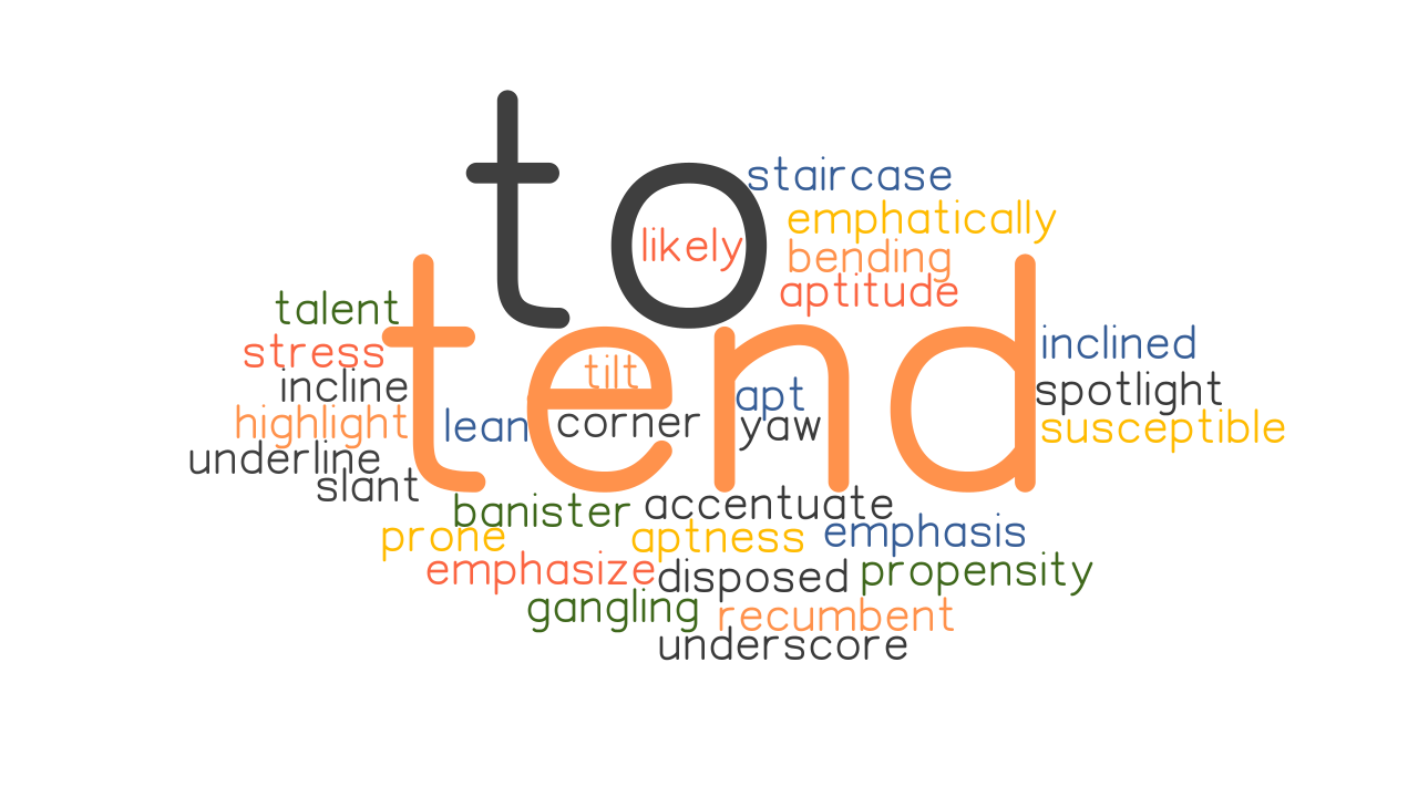 Tend to là gì và cấu trúc cụm từ Tend to trong câu Tiếng Anh