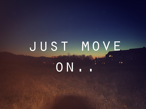 move on là gì