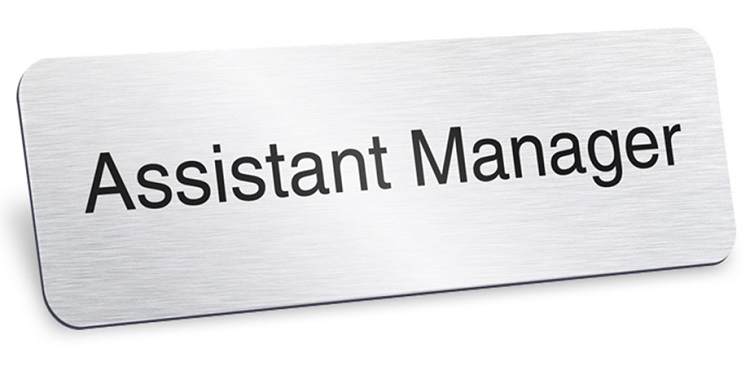 Một Assistant Manager thực hiện những công việc gì?