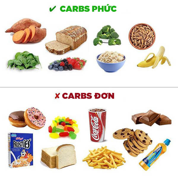 Carbohydrate là gì ? Cơ bản nhưng không phải ai cũng hiểu rõ