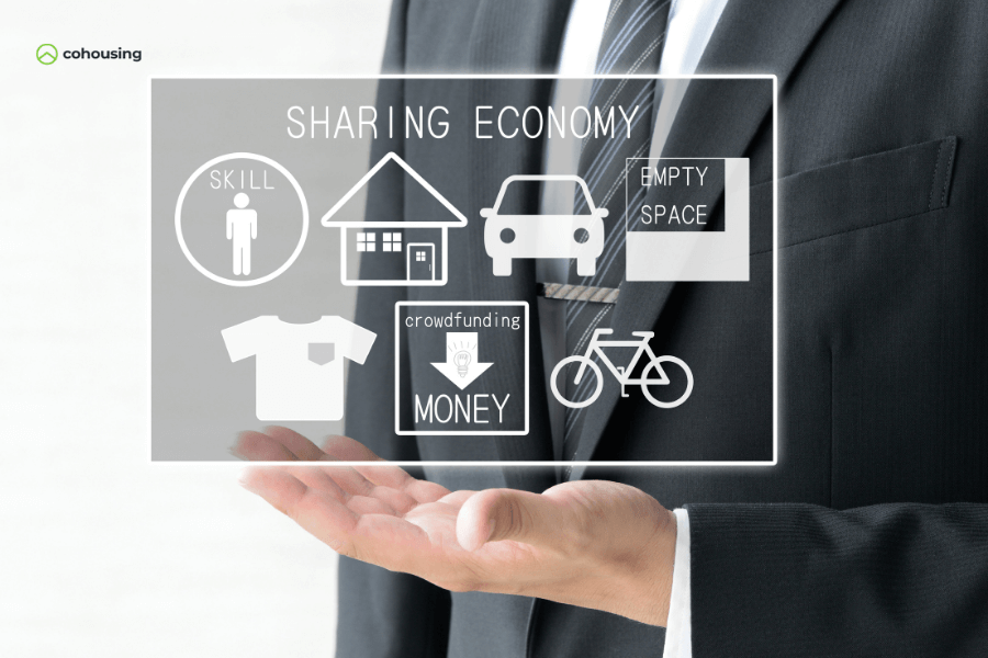 kinh tế chia sẻ - sharing economy