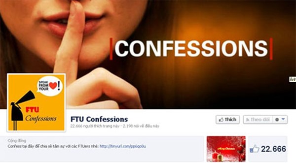 Confessions là gì? Mặt lợi và hại khi trào lưu confessions lên ngôi - Ảnh 2