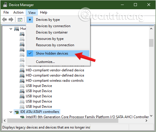 Windows Device Manager là gì? Cách sử dụng thế nào?