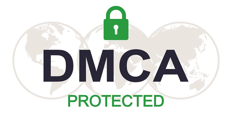 dmca protected là gì