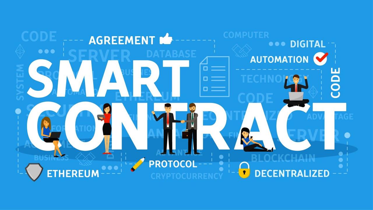 Hợp đồng thông minh là gì (smart contract)? Cách thức hoạt động và ứng dụng?