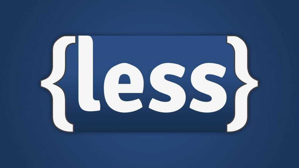 Tiền xử lý CSS - LESS