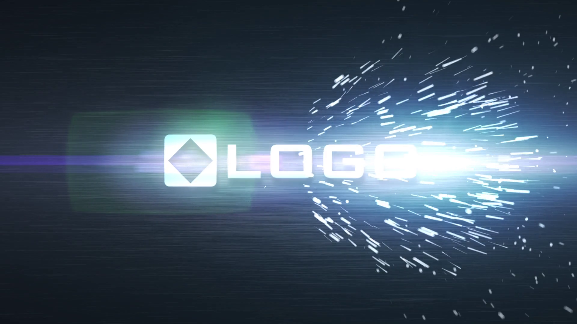 Intro thường chứa Logo của đơn vị được nhắc tới trong video