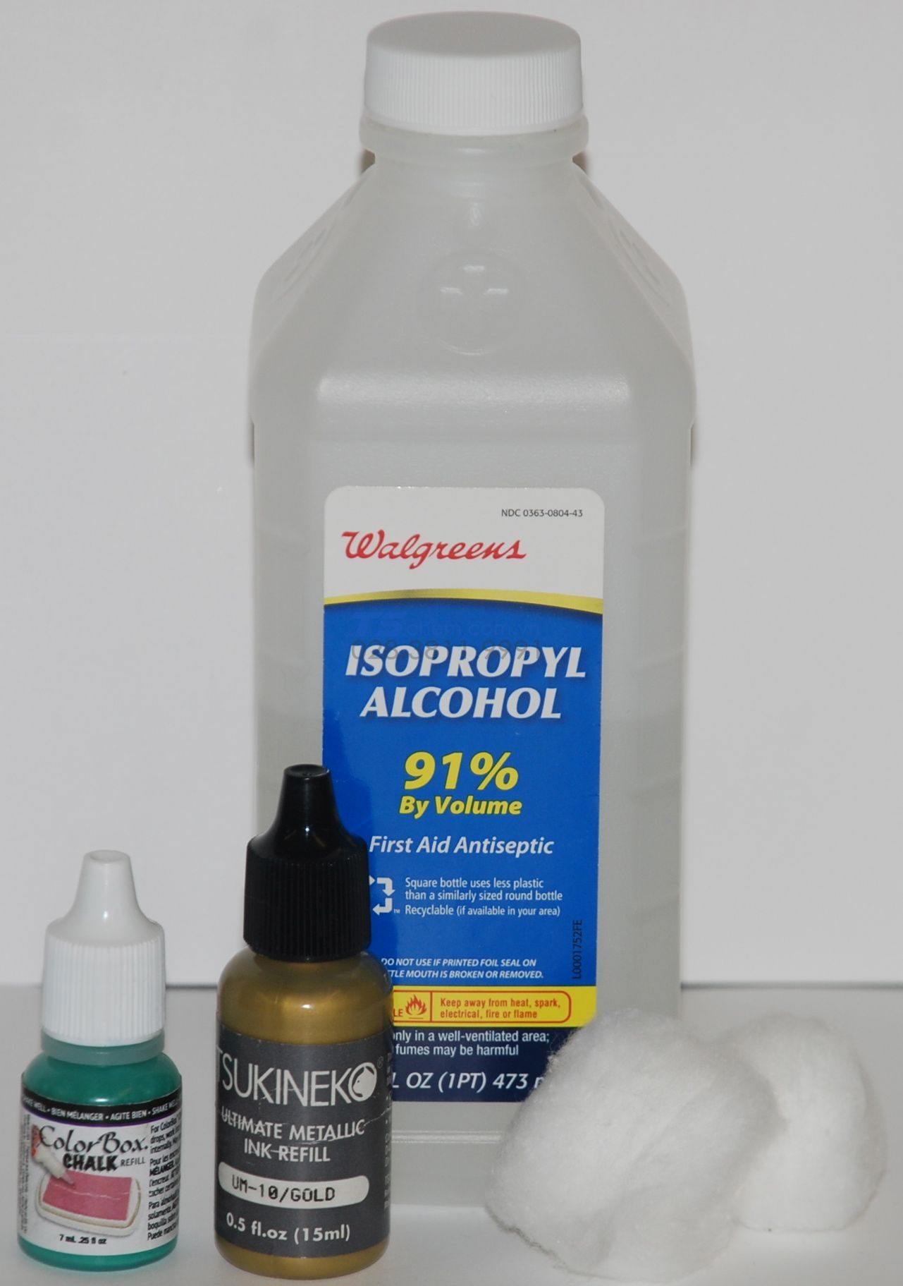Tính chất của Isopropyl Alcohol là gì?