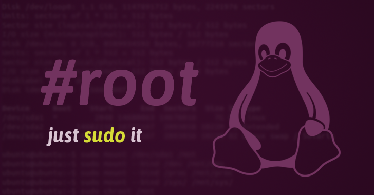 linux sudo vulnerability 0