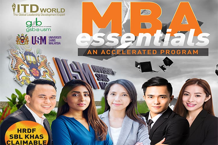 MBA Essentials - An Accelerated Program