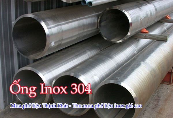 Inox 304 thực chất là một loại thép không gỉ, có hàm lượng Niken tối thiểu là 8%. Cao hơn nhiều so với các loại inox thông thường khác