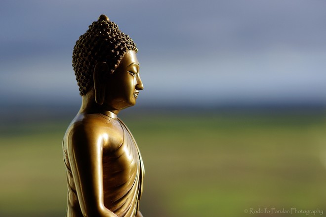 Khi đức Phật đã giác ngộ Ngài có bao nhiêu thứ diệu dụng không thể kể hết, nào là ngũ nhãn, lục thông, tứ vô sở úy, thập bát bất cộng...