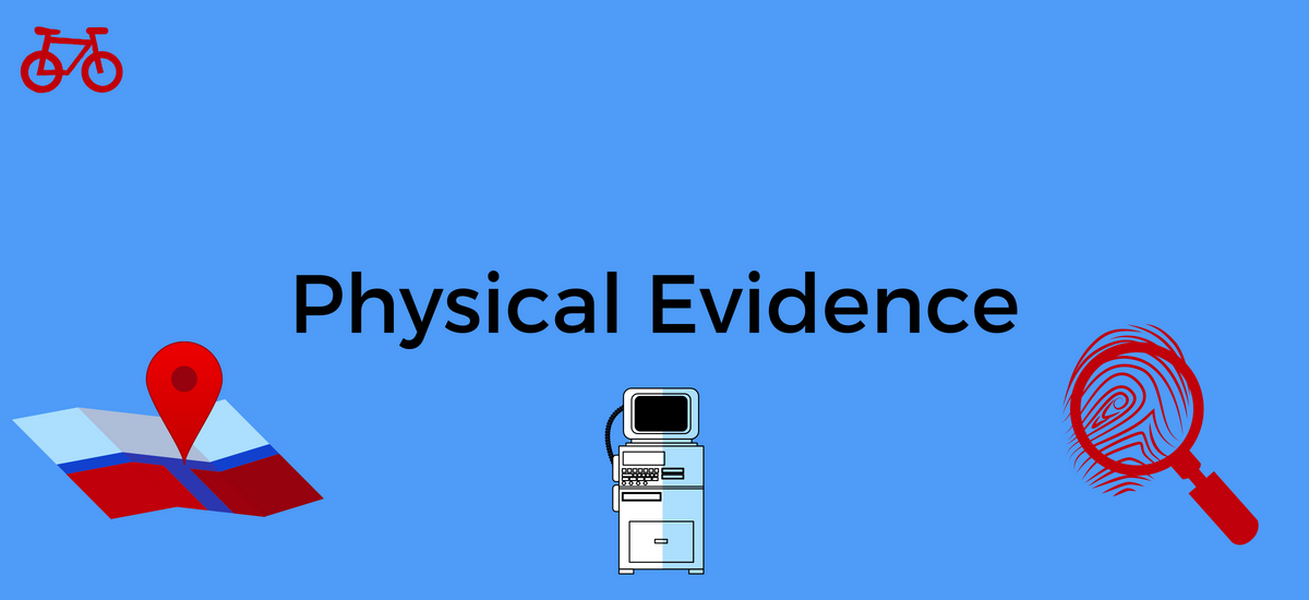 physical evidence 8