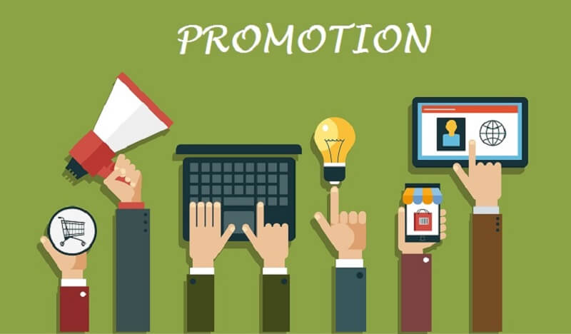 Promotion là gì? trong lĩnh vực marketing