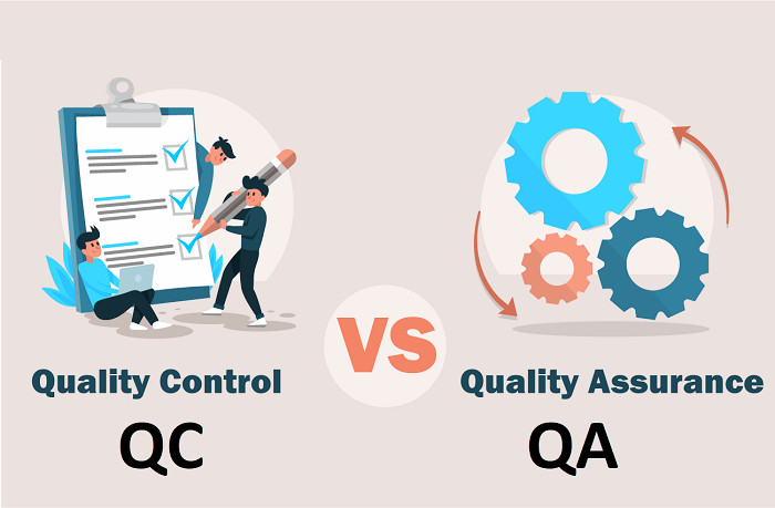 Mô tả công việc QA/QC