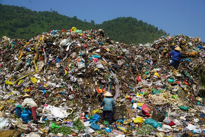 Rác thải là gì? Khái niệm rác thải