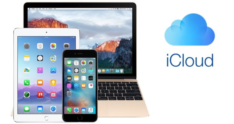 Tài khoản iCloud