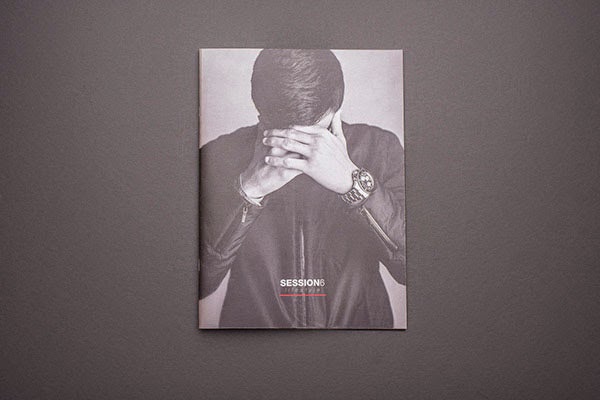 thiết kế catalogue magazine