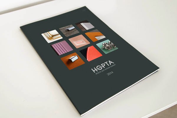 thiết kế catalogue norta
