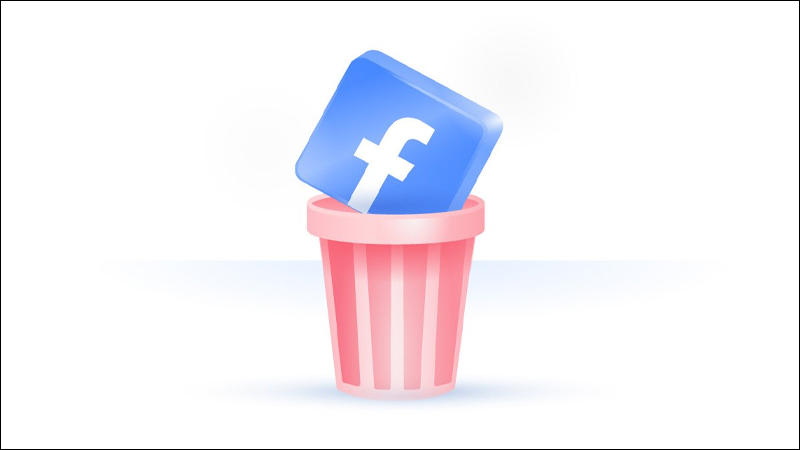 Xóa tài khoản Facebook sẽ biến mất vĩnh viễn