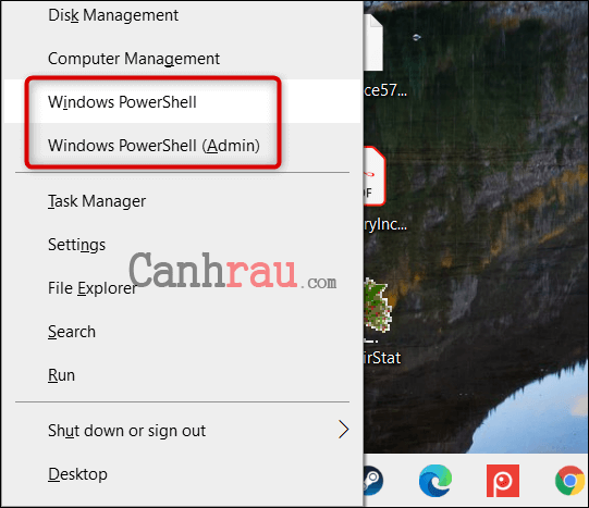 Windows PowerShell là gì hình 1