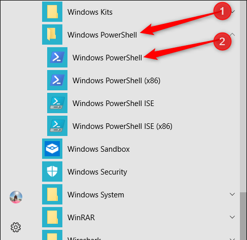 Windows PowerShell là gì hình 5