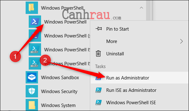 Windows PowerShell là gì hình 6
